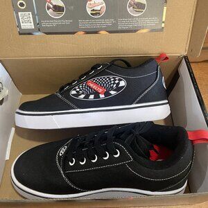 Heelys Pro 20 Prints Youth Size 6 New in Box - Summertime Fun!!!